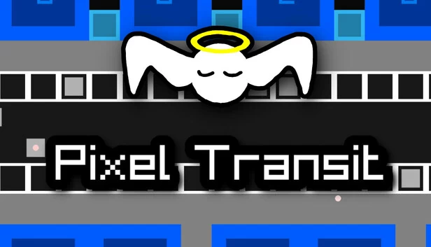 像素交通（Pixel Transit） 游戏封面
