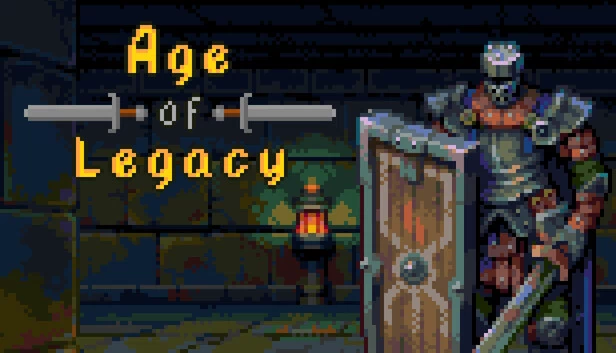 遗产时代（Age of Legacy） 游戏封面