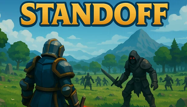 对峙（StandOff） 游戏封面