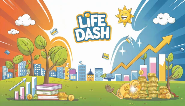 生命冲刺（Life Dash） 游戏封面