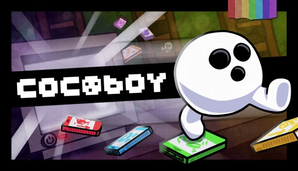 COCOBOY 游戏封面