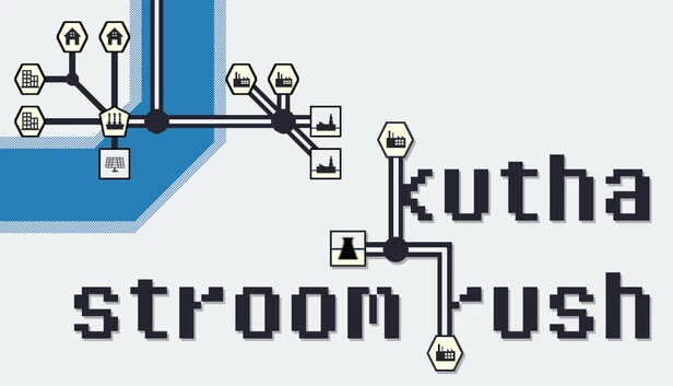 库塔激流（Kutha Stroom Rush） 游戏封面