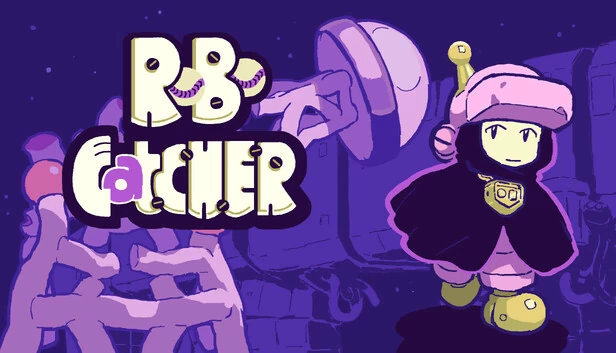 机器人捕手（Robo Catcher） 游戏封面