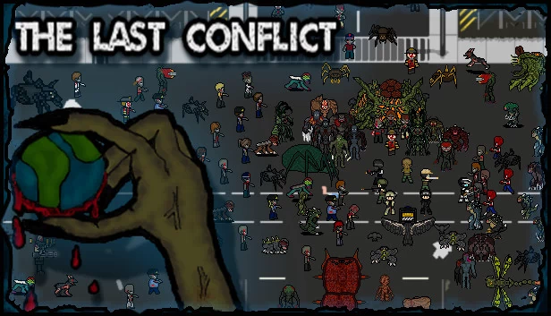 最后的冲突（The Last Conflict） 游戏封面