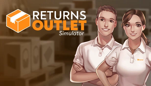 退货专卖店模拟器（Returns Outlet Simulator） 游戏封面