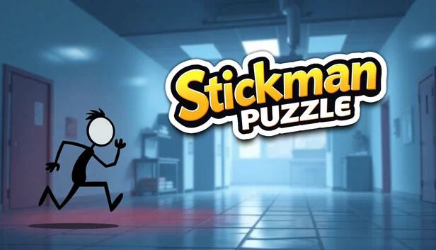 火柴人谜题（Stickman Puzzle） 游戏封面