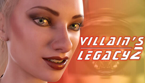 恶棍遗产2（Villain's Legacy 2） 游戏封面