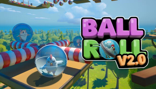 球与滚动（Ball & Roll） 游戏封面