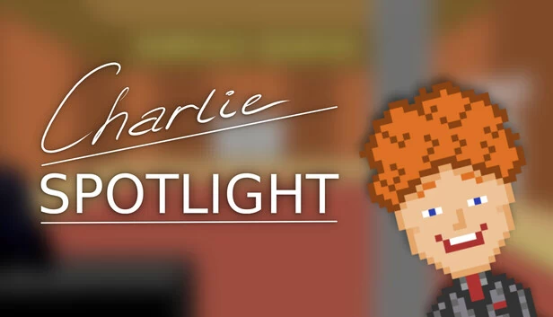 查理聚光灯（Charlie Spotlight） 游戏封面