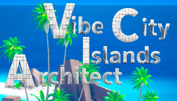 Vibe City Islands Architect 游戏封面