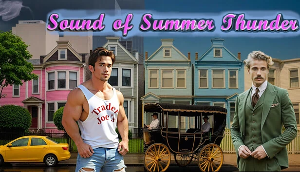 夏日雷声：第一天（Sound of Summer Thunder: Day 1） 游戏封面