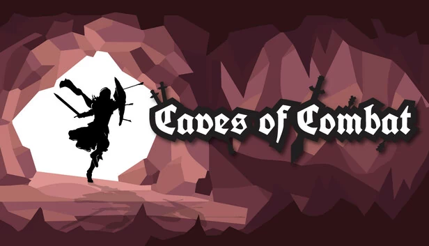 战斗洞穴（Caves of Combat） 游戏封面