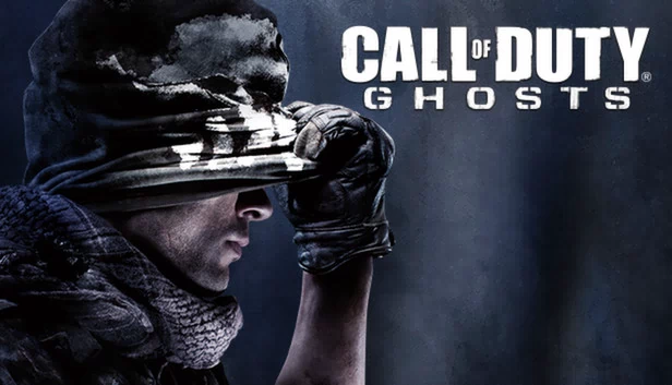 使命召唤®：幽灵（Call of Duty®: Ghosts） 游戏封面
