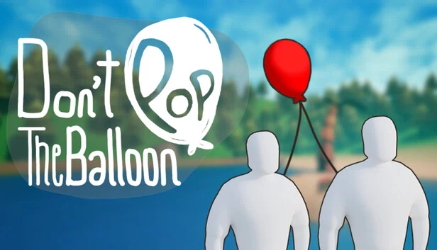 别戳破气球（Don't Pop The Balloon） 游戏封面