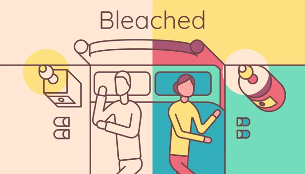 漂白（Bleached） 游戏封面