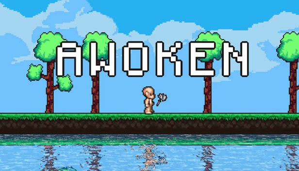 觉醒（Awoken） 游戏封面