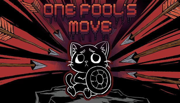 愚者一步（One Fool's Move） 游戏封面