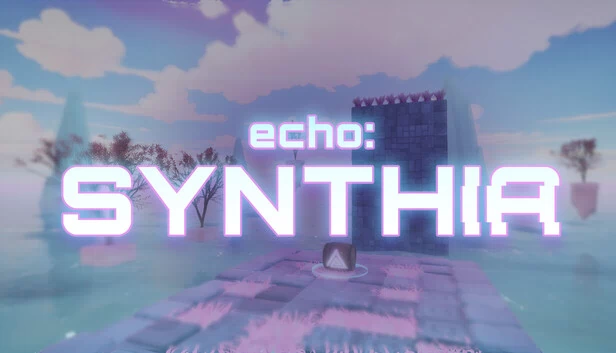 回声：辛西娅（echo: SYNTHIA） 游戏封面