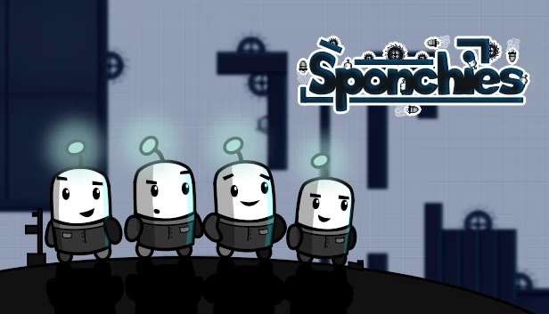 海绵宝宝（Sponchies） 游戏封面