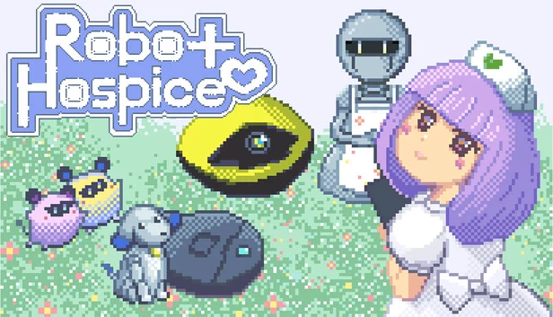 机器人临终关怀（Robot Hospice） 游戏封面