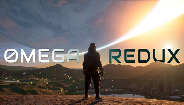 欧米茄：重制版（Omega Redux） 游戏封面