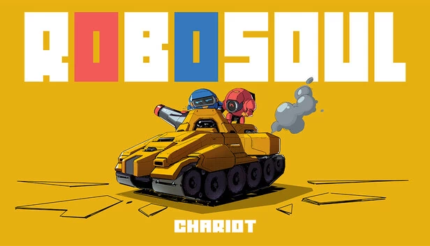 RoboSoul: Chariot 游戏封面