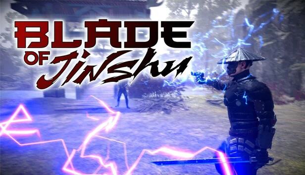 金书剑（Blade of Jinshu） 游戏封面