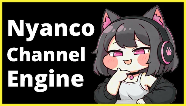 Nyanco Channel Engine 游戏封面