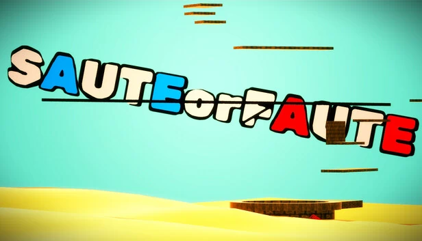 SauteorFaute 游戏封面