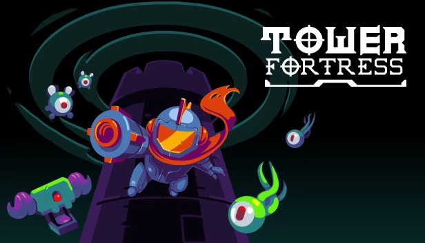 塔楼堡垒（Tower Fortress） 游戏封面