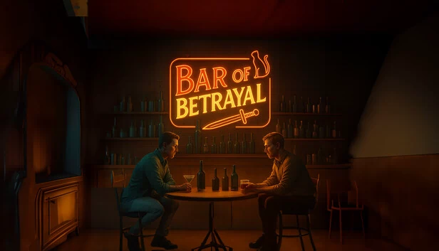 背叛酒吧（Bar of Betrayal） 游戏封面