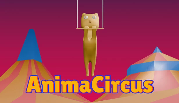 灵魂马戏团（AnimaCircus） 游戏封面