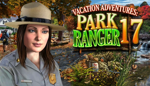 假期冒险：公园管理员 17 收藏版（Vacation Adventures: Park Ranger 17 Collectors Edition） 游戏封面