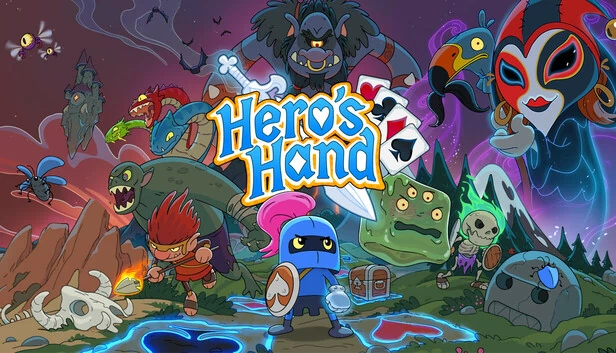 英雄之手（Hero's Hand） 游戏封面