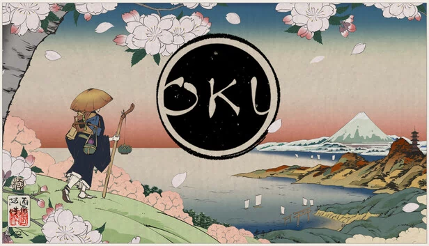 OKU 游戏封面