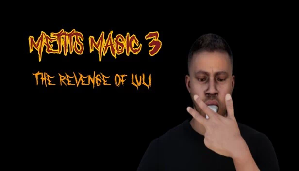 梅蒂茨魔法3：露丽的复仇（Metits Magic 3: The Revenge Of Luli） 游戏封面