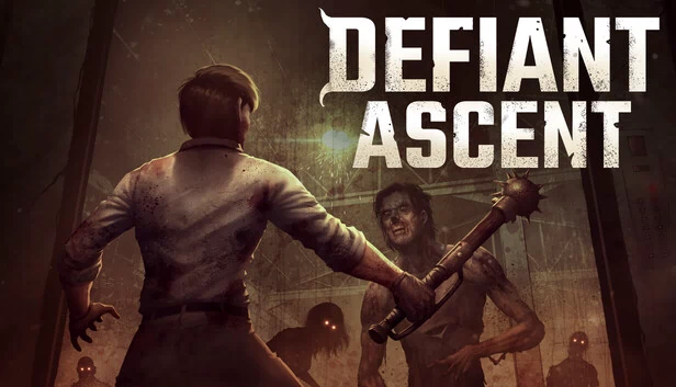 Defiant Ascent 游戏封面