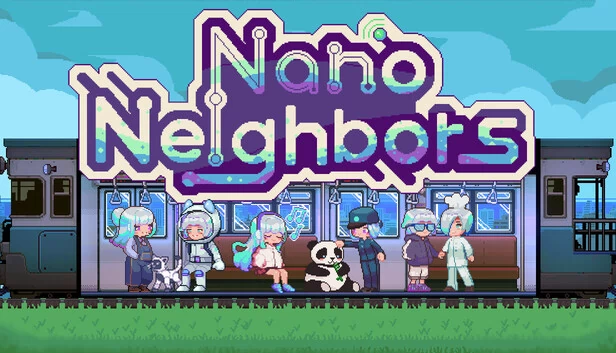 纳米邻居（Nano Neighbors） 游戏封面