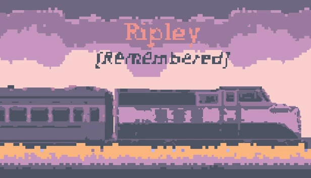雷普利 [回忆]（Ripley [Remembered]） 游戏封面