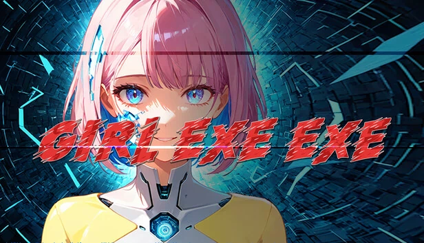GIRL.EXE.EXE 游戏封面