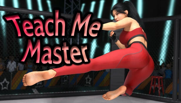 教我大师(Teach Me Master) 游戏封面