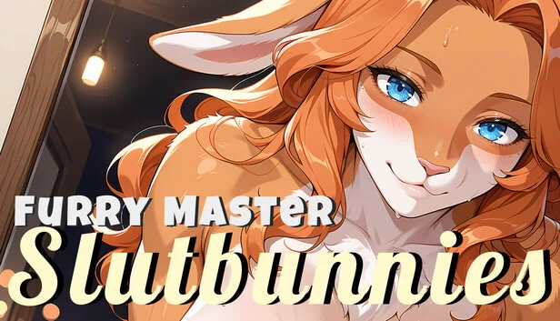 Furry Master: Slutbunnies 游戏封面