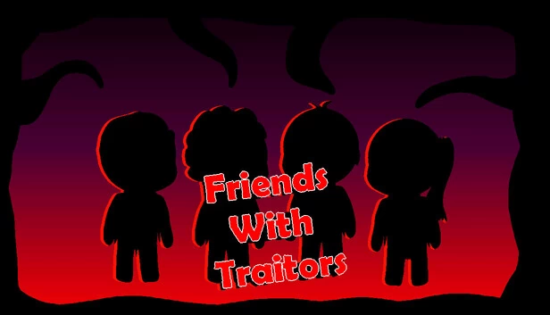 友尽叛徒（Friends With Traitors） 游戏封面