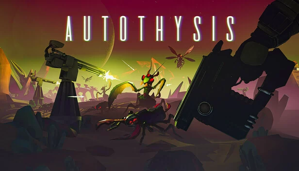 自解（Autothysis） 游戏封面