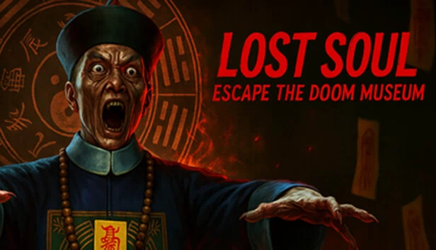 迷失之魂:逃离末日博物馆(Lost Soul: Escape the Doom Museum) 游戏封面