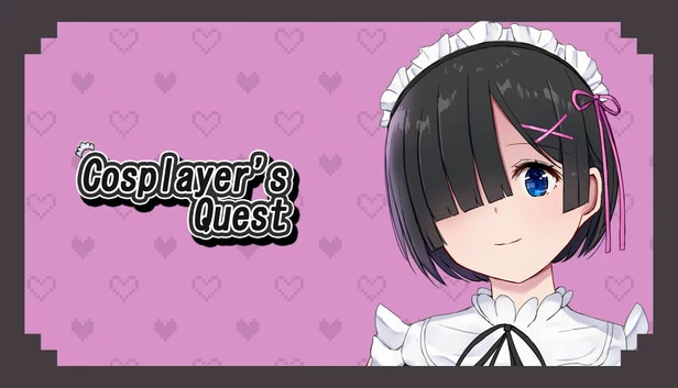 Cosplayer's Quest 游戏封面