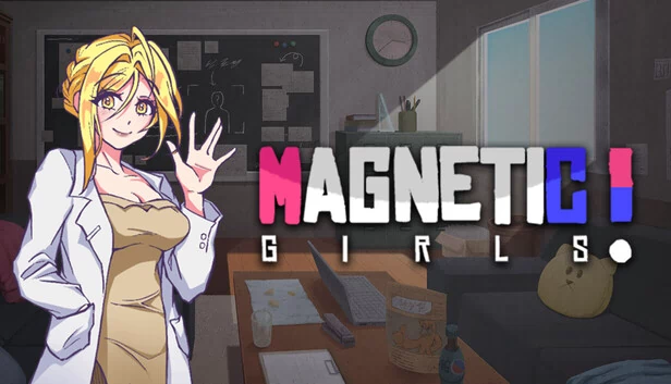 磁力少女！（Magnetic Girls!） 游戏封面