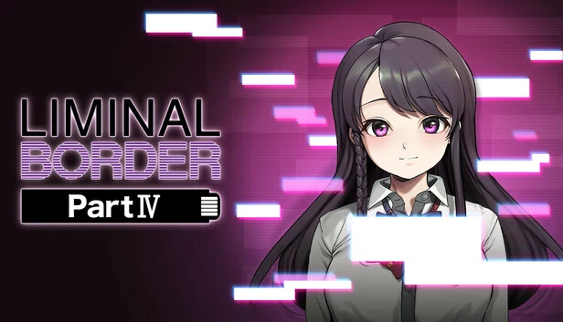 临界边界 第四部分（Liminal Border Part IV） 游戏封面