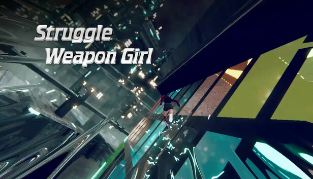 挣扎武器少女（Struggle Weapon Girl） 游戏封面