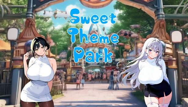 甜蜜主题公园（Sweet Theme Park） 游戏封面